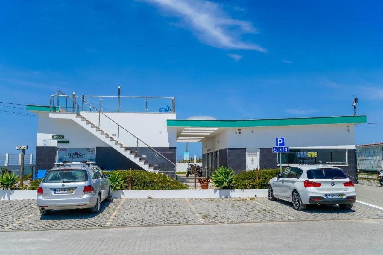 Kampaoh Peniche Hotel Ferrel  Exterior foto