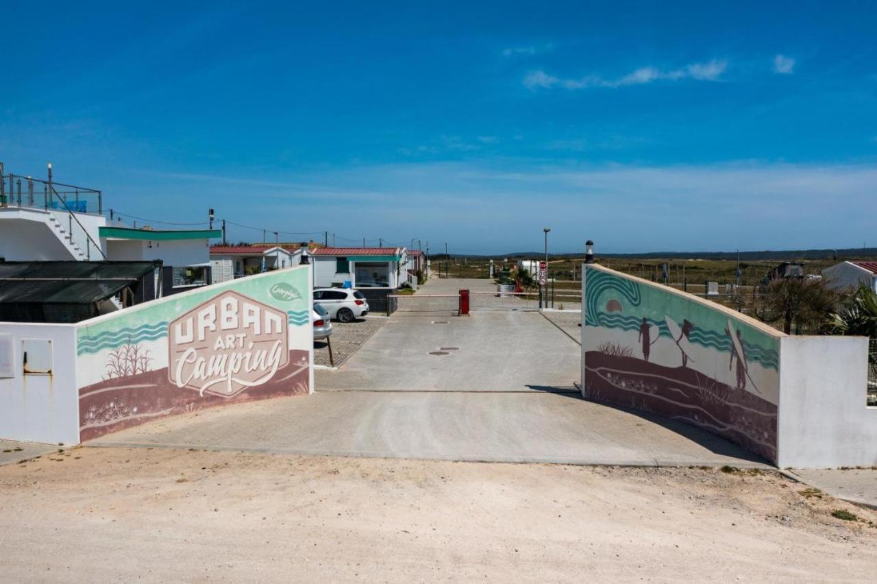 Kampaoh Peniche Hotel Ferrel  Exterior foto